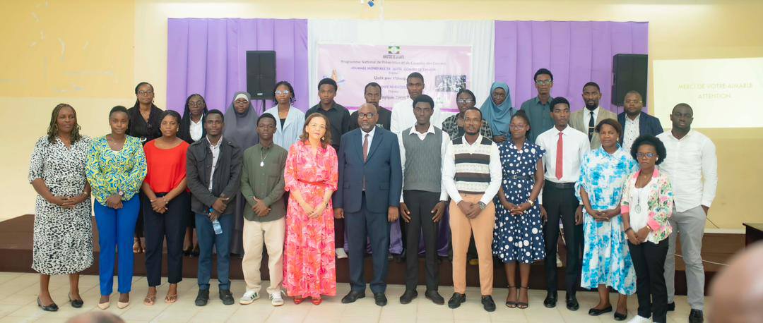 Lutte contre le cancer : la jeunesse au coeur de la prévention