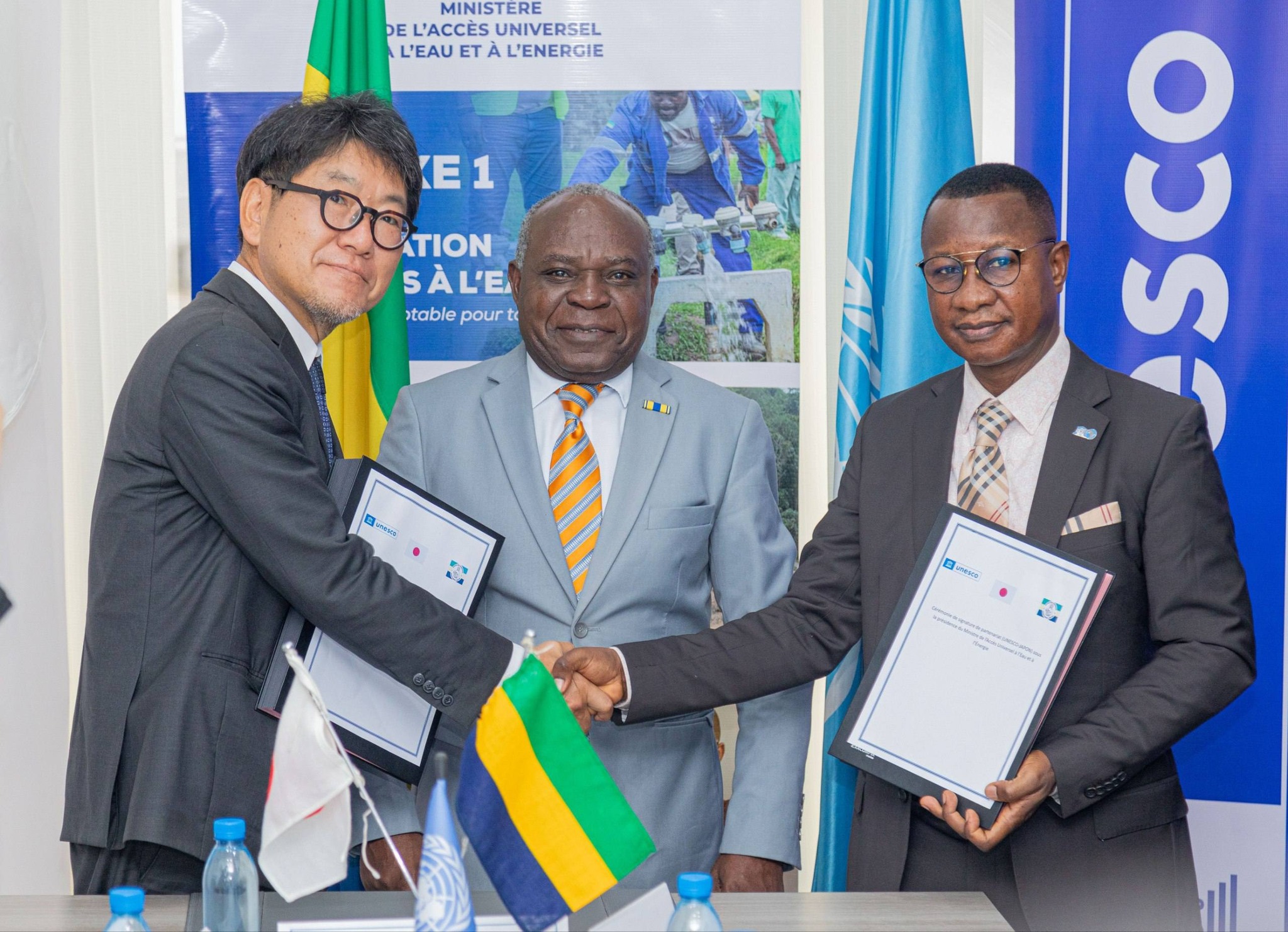 Iboundji : le Japon octroie 100 millions de Fcfa pour l’assainissement et l’hygiène en milieu scolaire