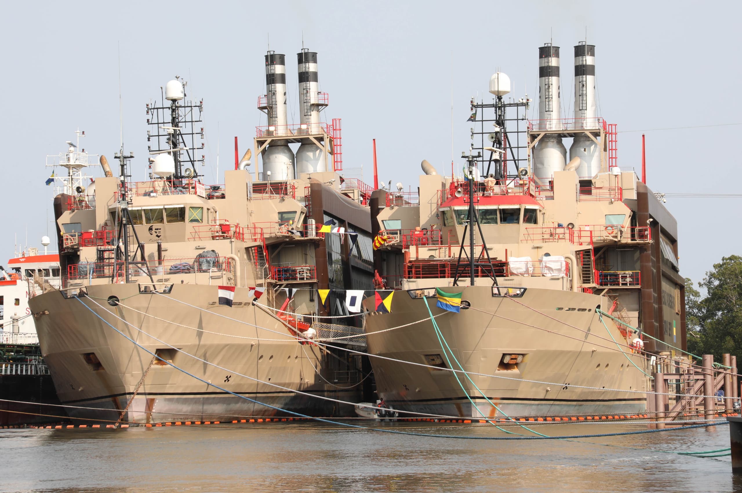 Accès à l’Energie : l’impatience d’Oligui Nguema face à Kapowership