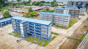 Camp de police d’Akemindjogoni : les premières clés, après la rénovation