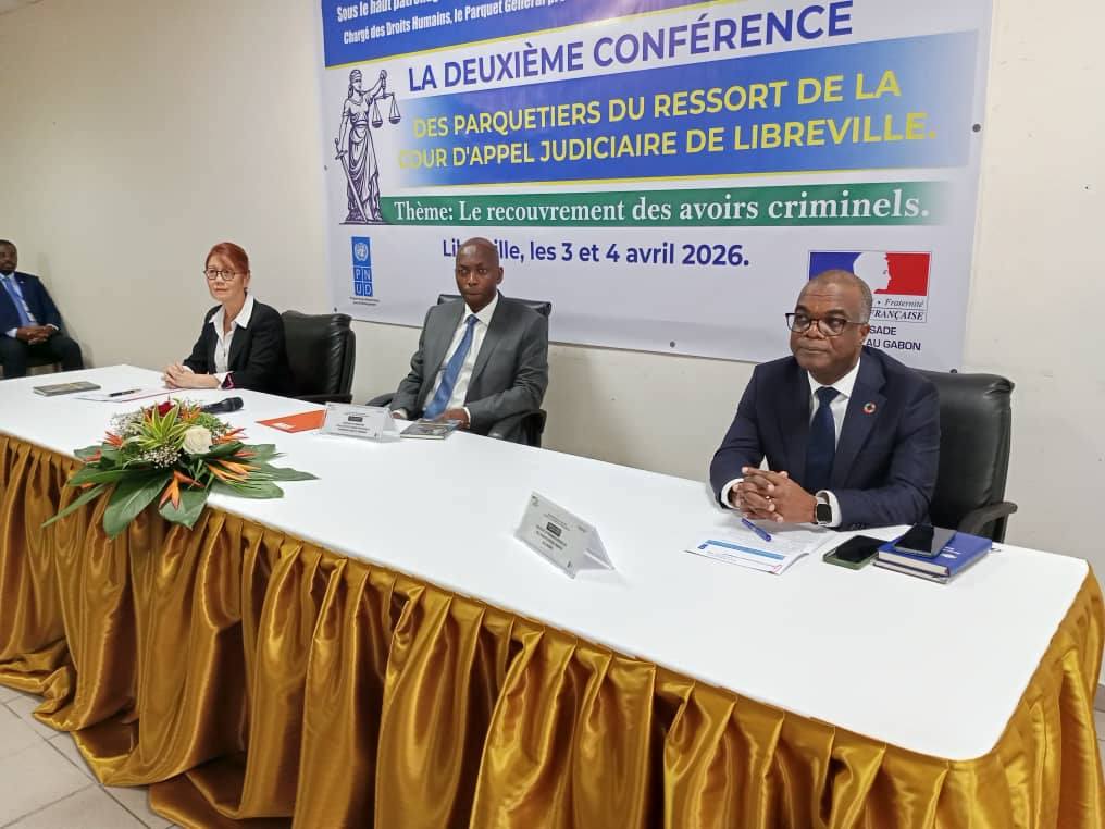 Gabon/Justice : pour un meilleur contrôle du recouvrement des avoirs criminels