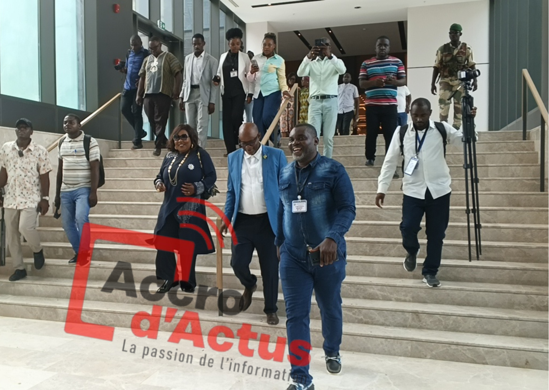 Gabon / Développement : la société civile sur les Grands chantiers d’Oligui Nguema